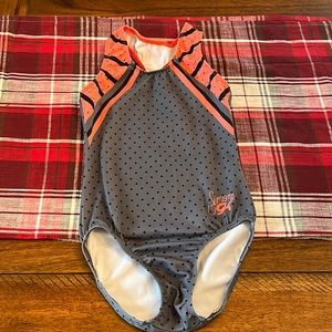 Gk gymnastics leotard CL